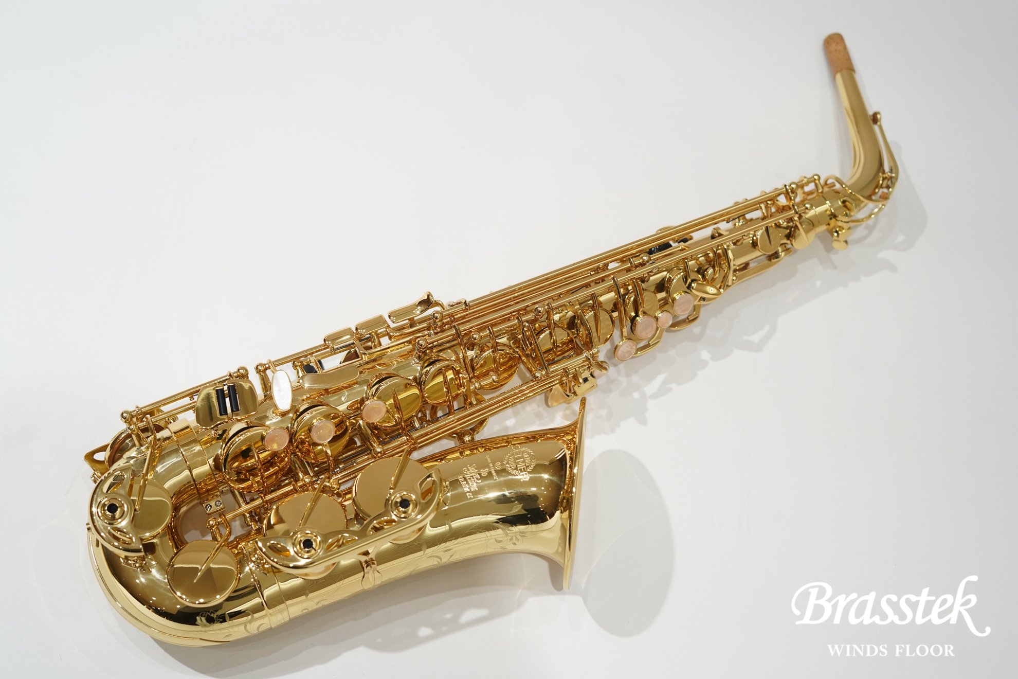 Alto Saqxophone SA80 SERIEⅡ JUBILEE/GL