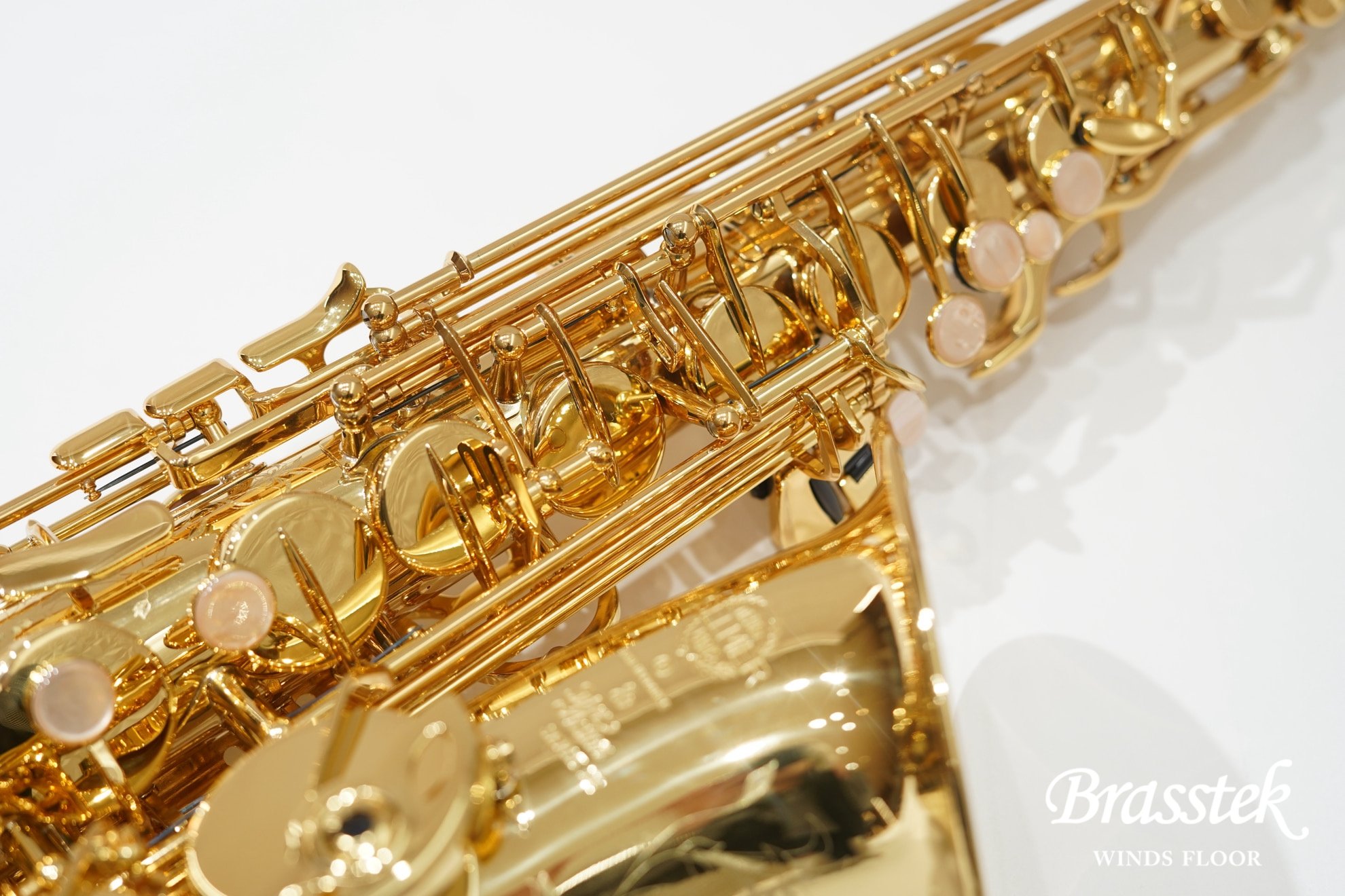 Alto Saqxophone SA80 SERIEⅡ JUBILEE/GL