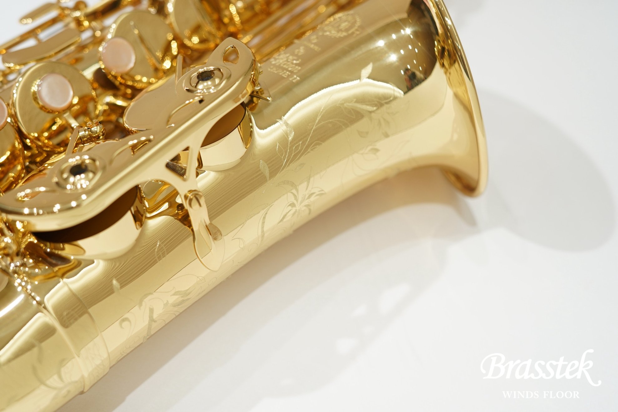 Alto Saqxophone SA80 SERIEⅡ JUBILEE/GL