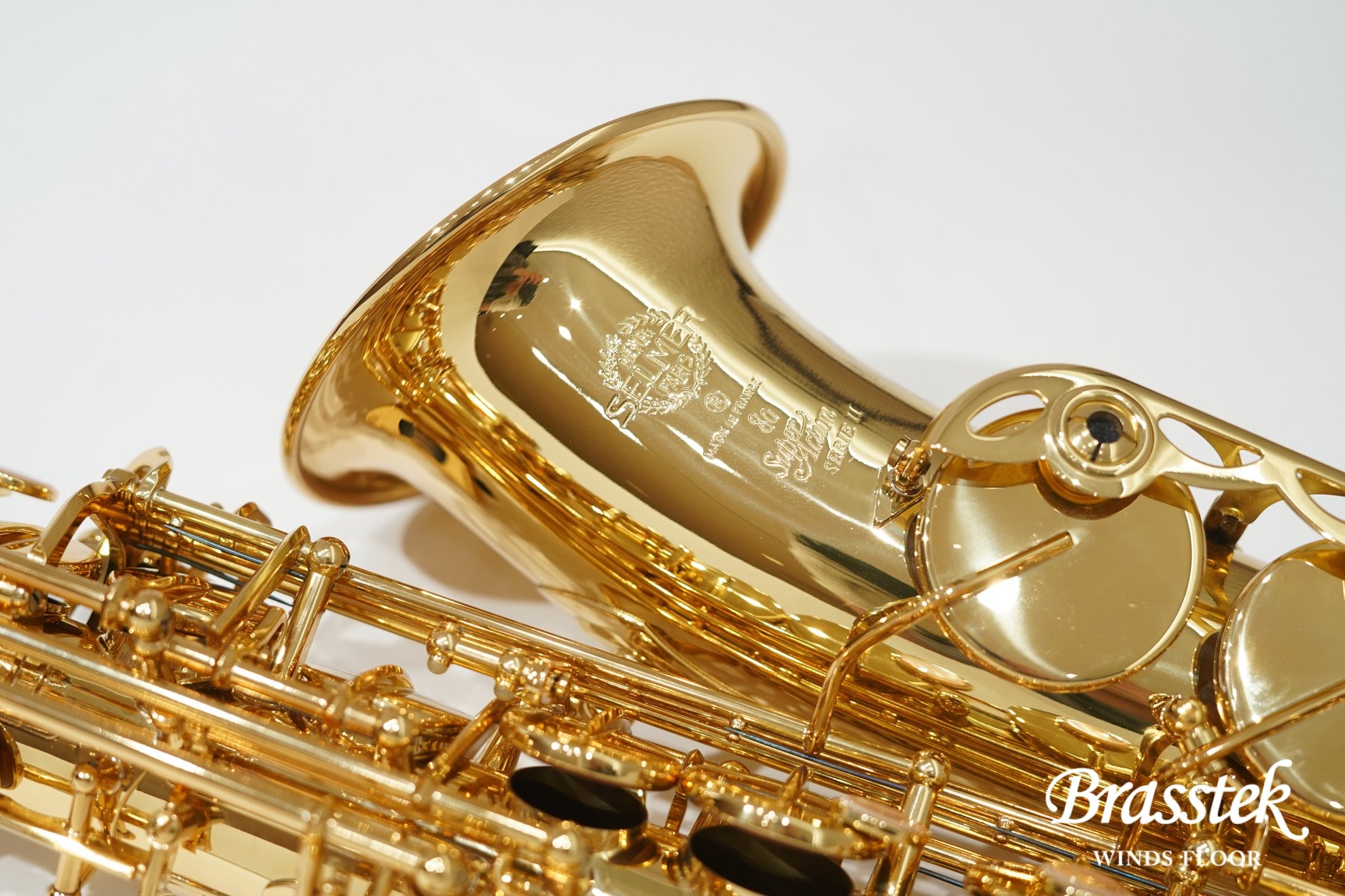 Alto Saqxophone SA80 SERIEⅡ JUBILEE/GL