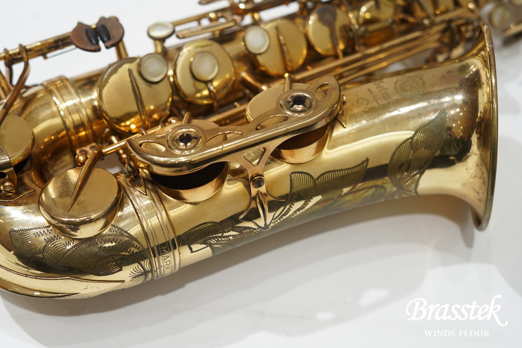 Alto Saqxophone MARKⅥ  France Selmer