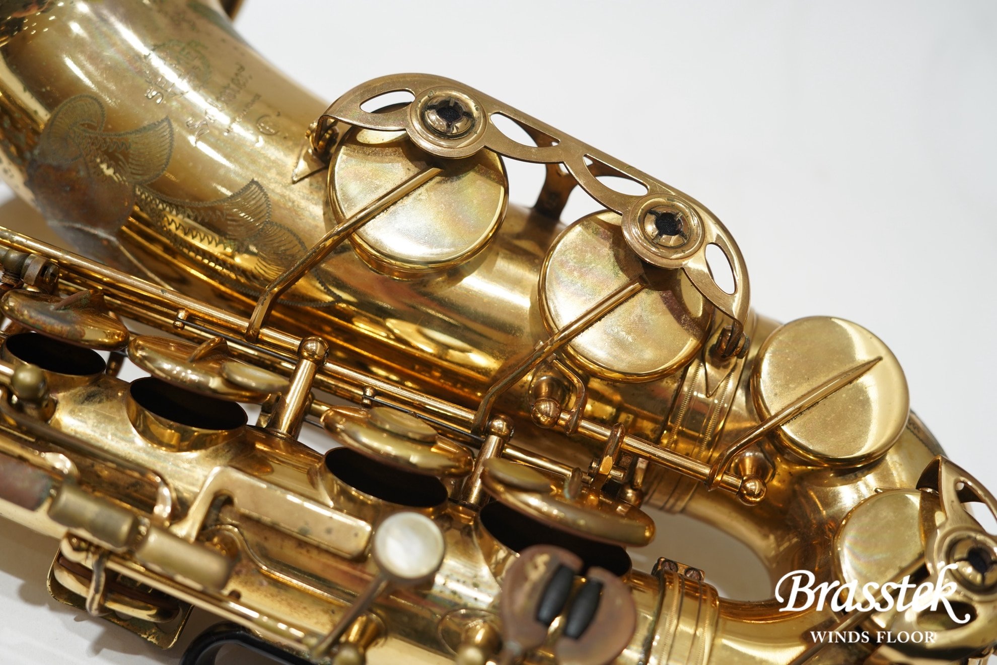Alto Saqxophone MARKⅥ  France Selmer