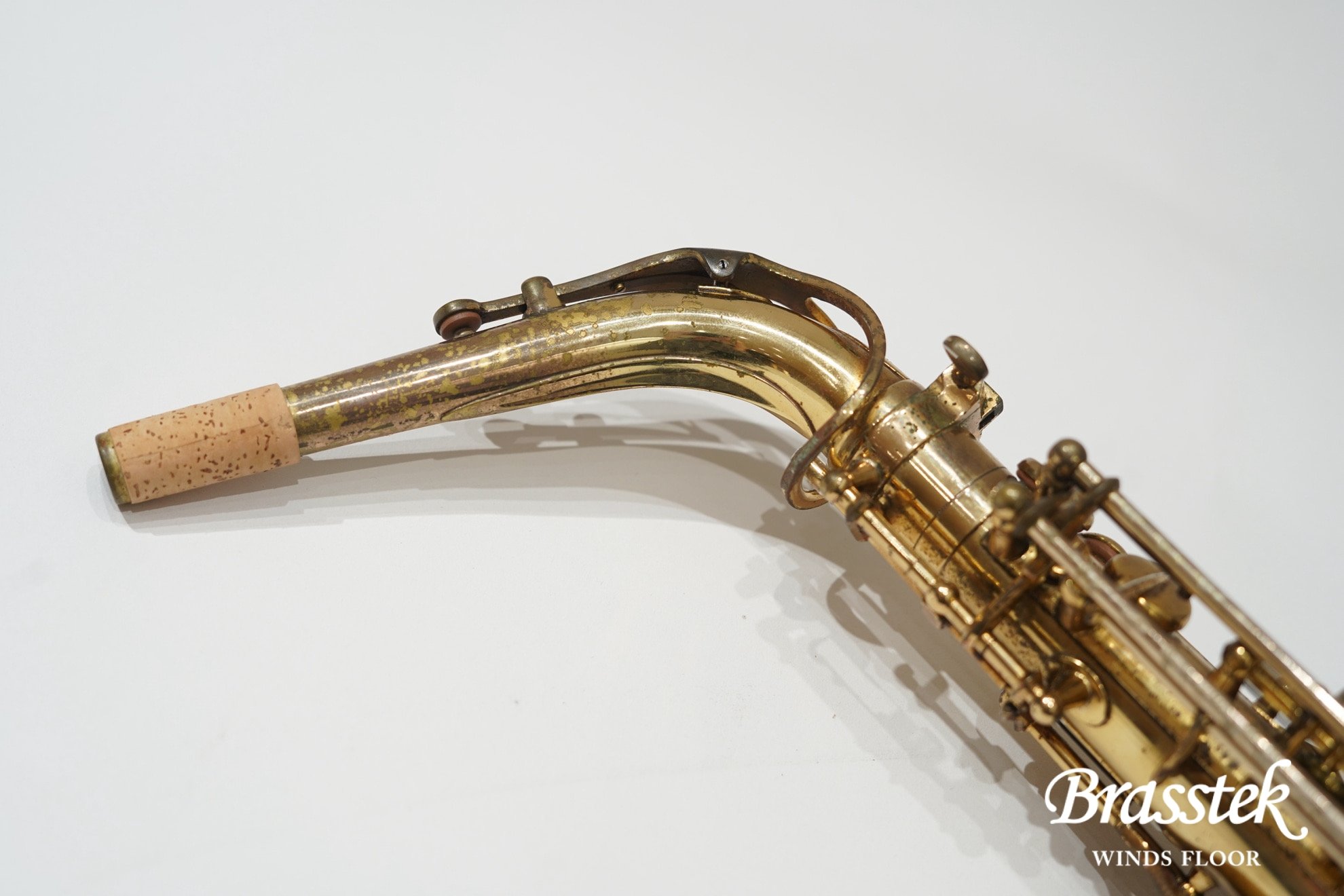 Alto Saqxophone MARKⅥ  France Selmer
