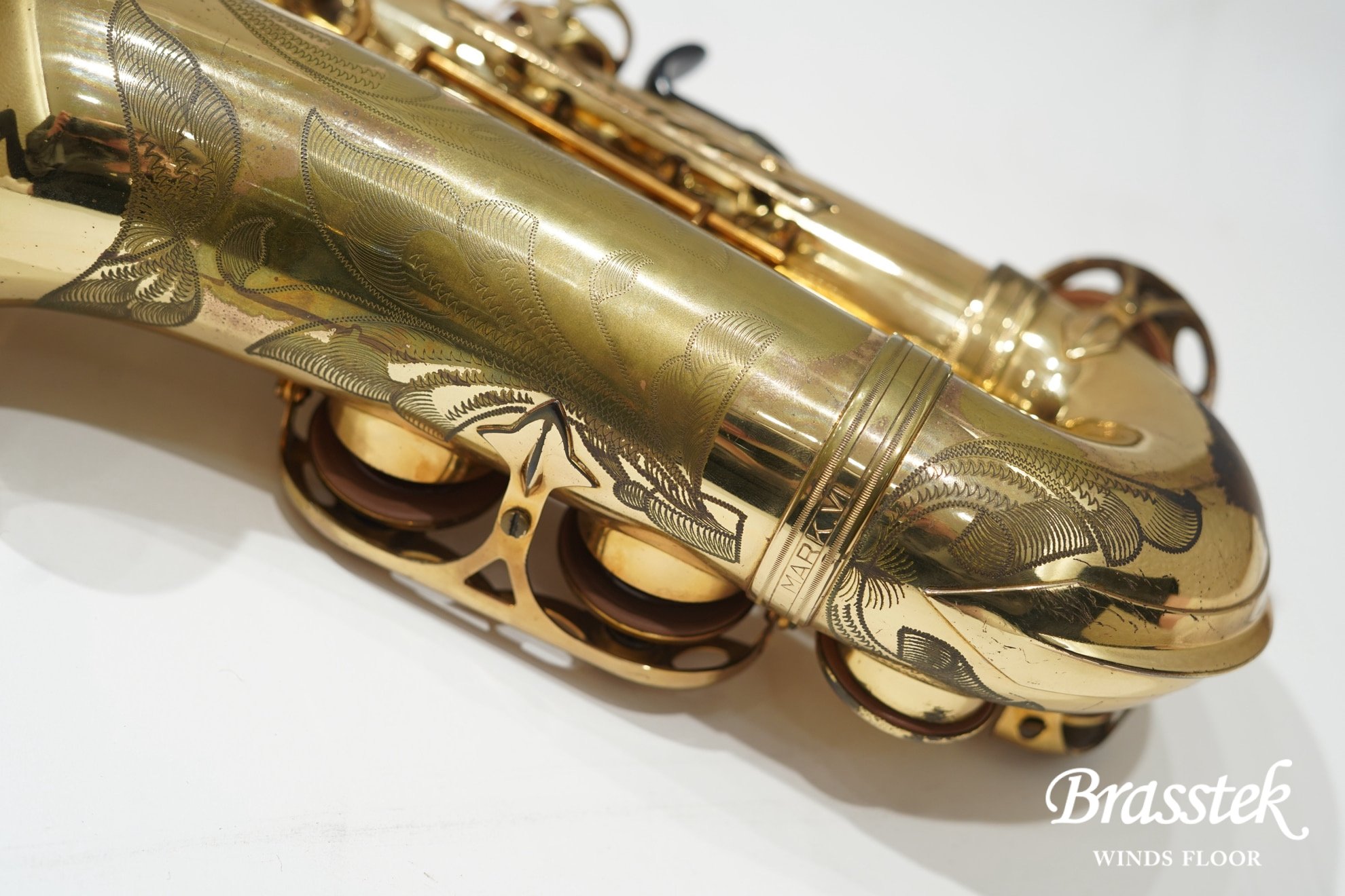 Alto Saqxophone MARKⅥ  France Selmer