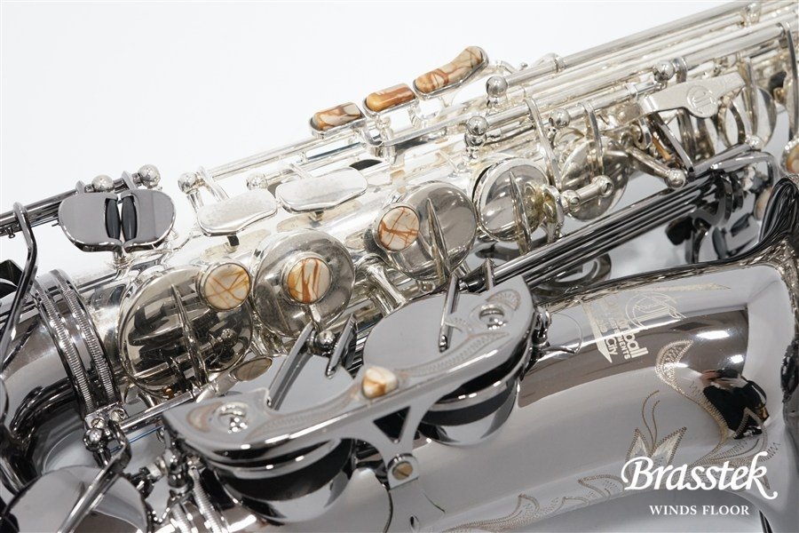 Alto Saxophone  ジェラルド・アルブライトモデル GA5-SB