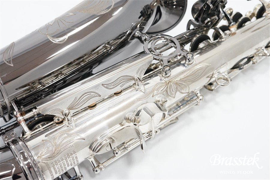 Alto Saxophone  ジェラルド・アルブライトモデル GA5-SB