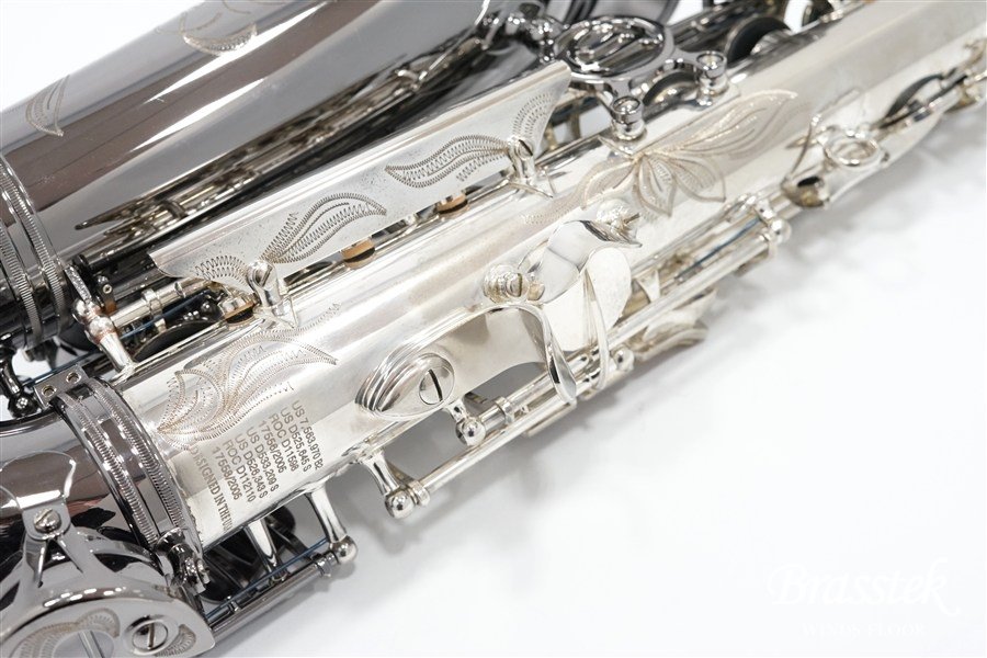 Alto Saxophone  ジェラルド・アルブライトモデル GA5-SB