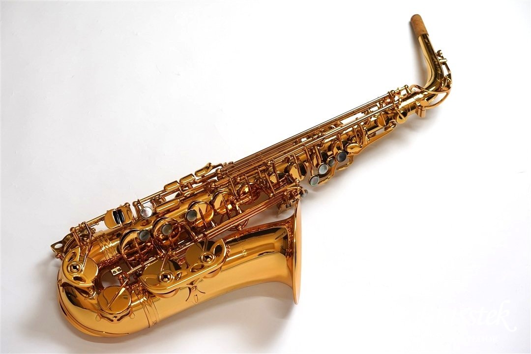 Alto Saxophone EAS652GL 碓井雅史氏選定品