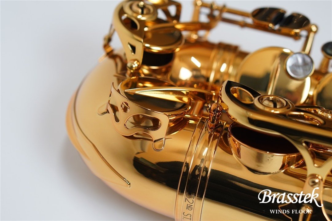 Alto Saxophone EAS652GL 碓井雅史氏選定品