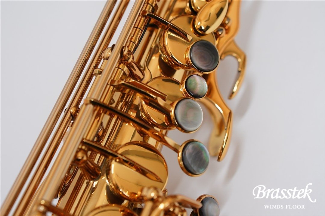 Alto Saxophone EAS652GL 碓井雅史氏選定品