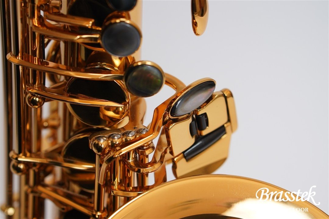 Alto Saxophone EAS652GL 碓井雅史氏選定品