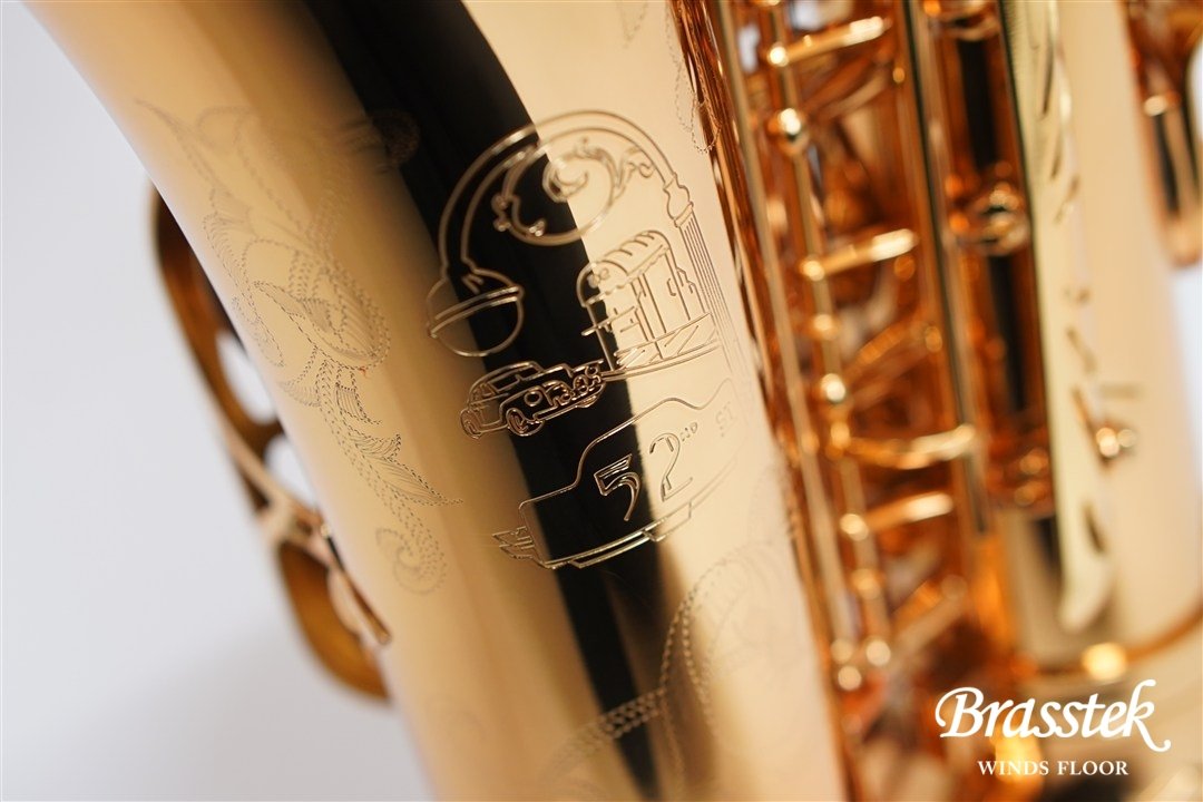 Alto Saxophone EAS652GL 碓井雅史氏選定品