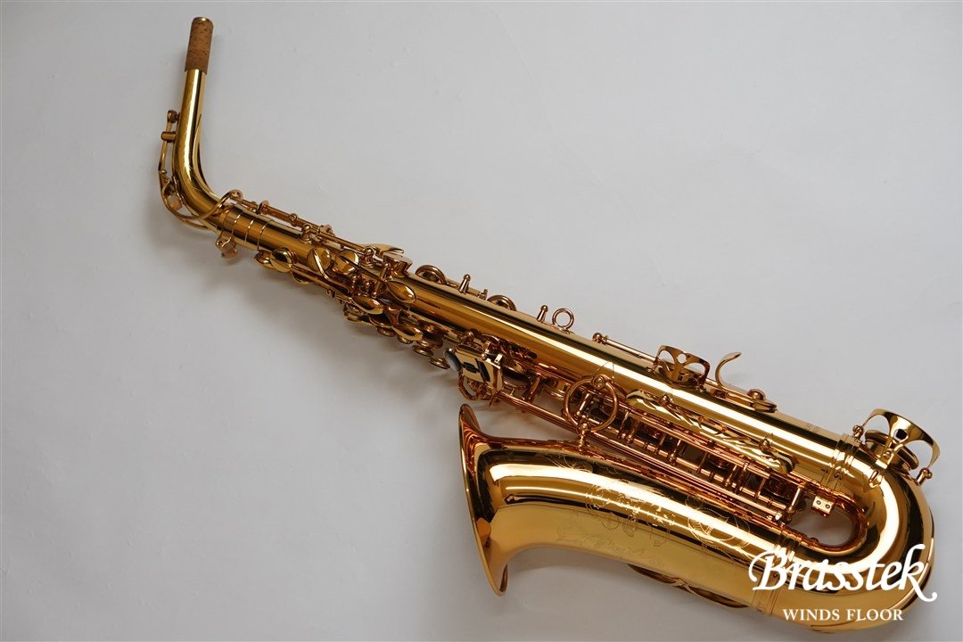 Alto Saxophone EAS652GL 碓井雅史氏選定品