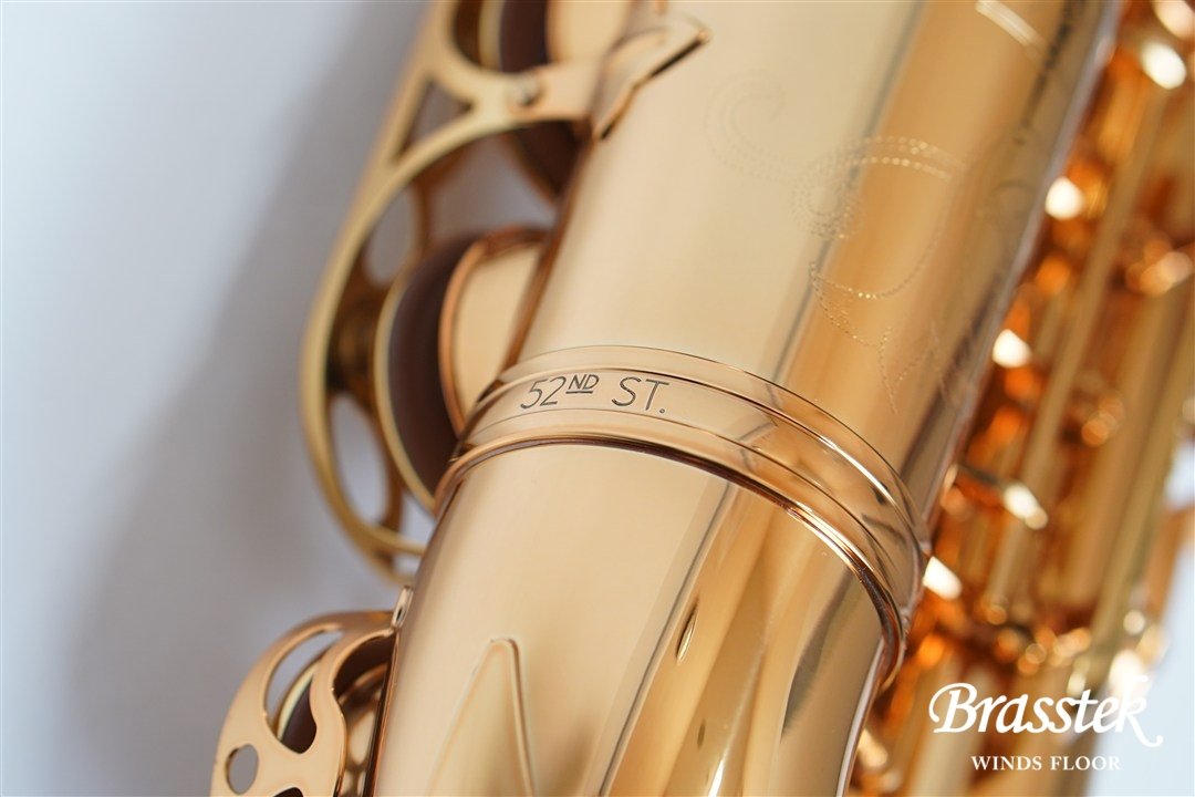 Alto Saxophone EAS652GL 碓井雅史氏選定品