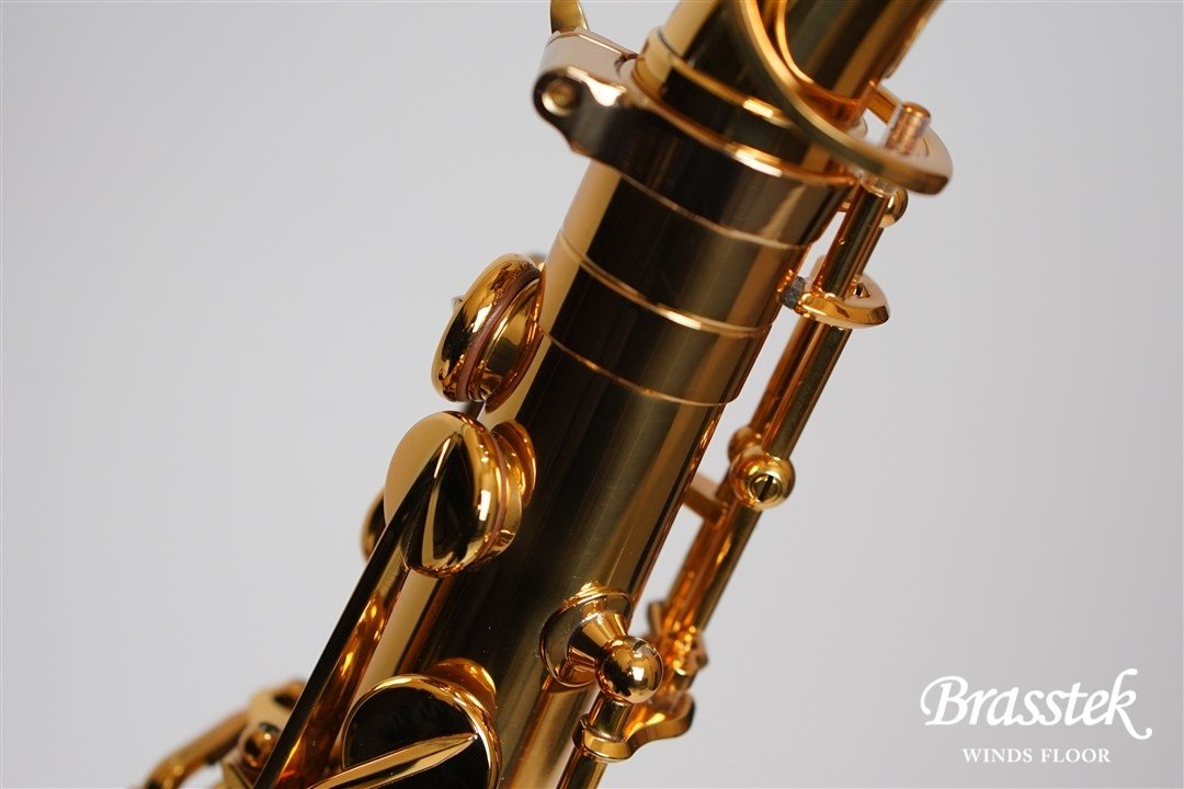 Alto Saxophone EAS652GL 碓井雅史氏選定品