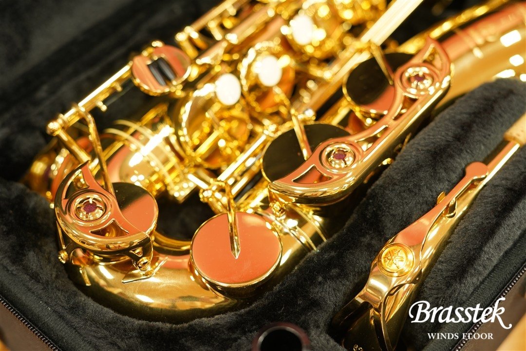 Alto Saxophone YAS-62 