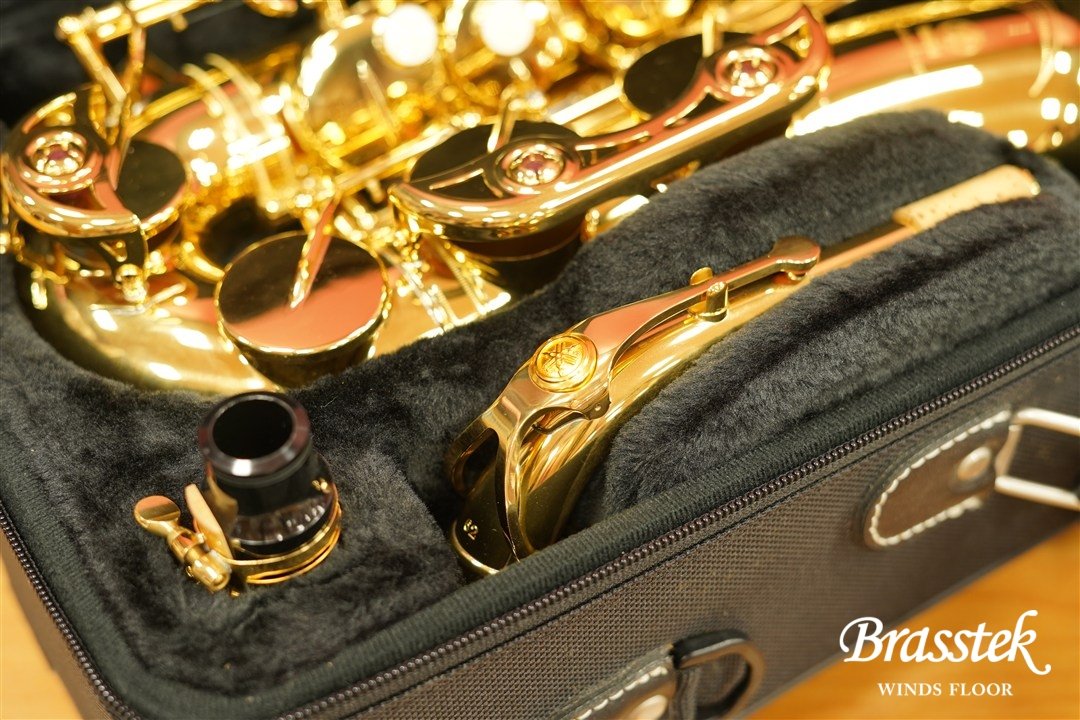Alto Saxophone YAS-62 