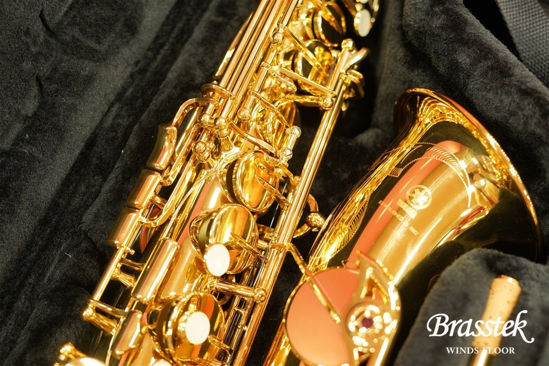 Alto Saxophone YAS-62 