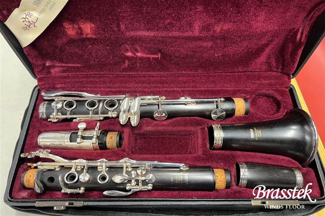 B♭Clarinet YCL-650