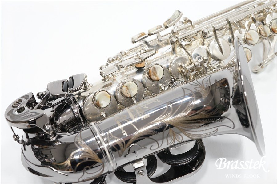 Soprano Saxophone GSC5-SB ジェラルド・アルブライトモデル