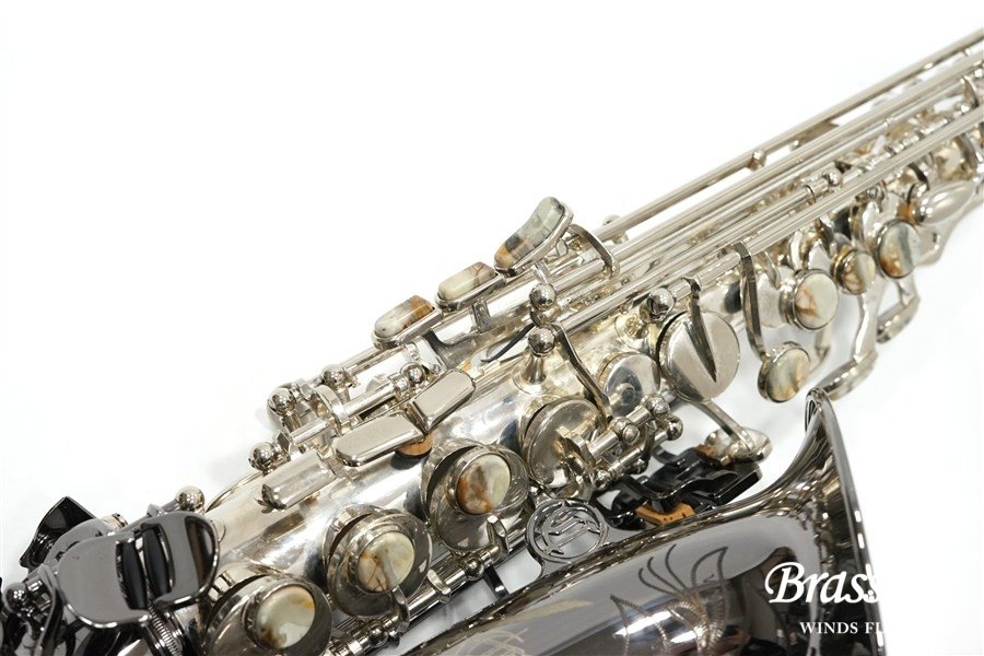 Soprano Saxophone GSC5-SB ジェラルド・アルブライトモデル