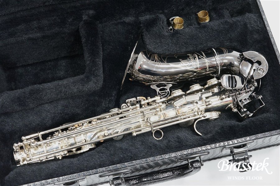 Soprano Saxophone GSC5-SB ジェラルド・アルブライトモデル