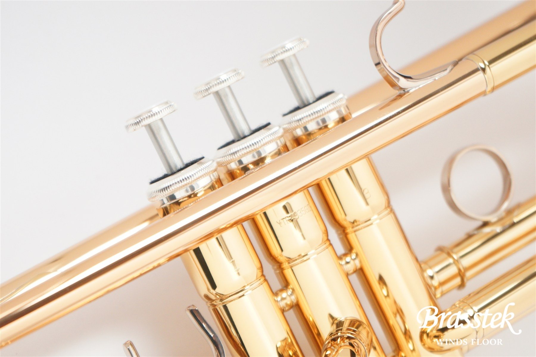 B♭Trampet  YTR-4335G