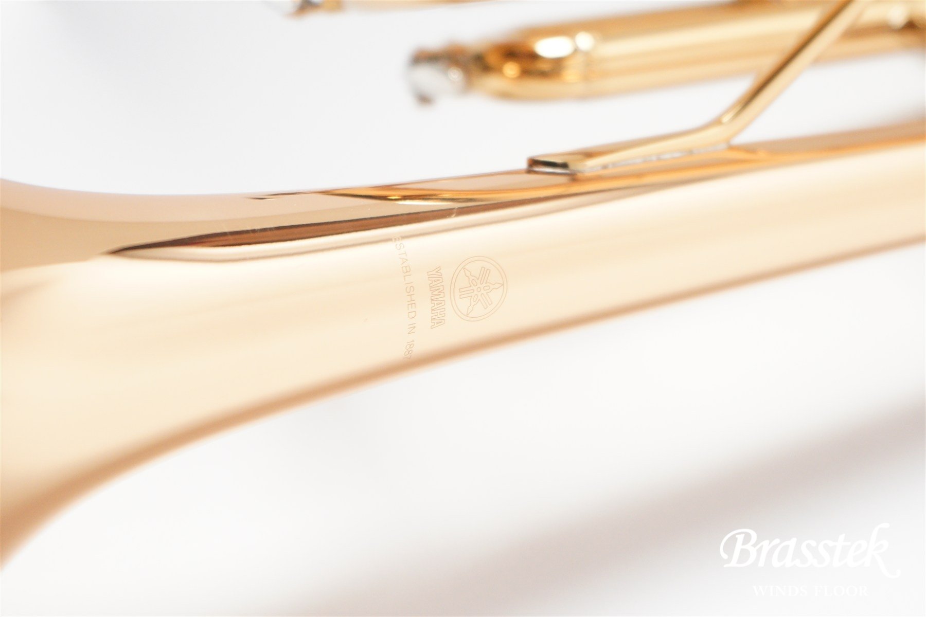 B♭Trampet  YTR-4335G