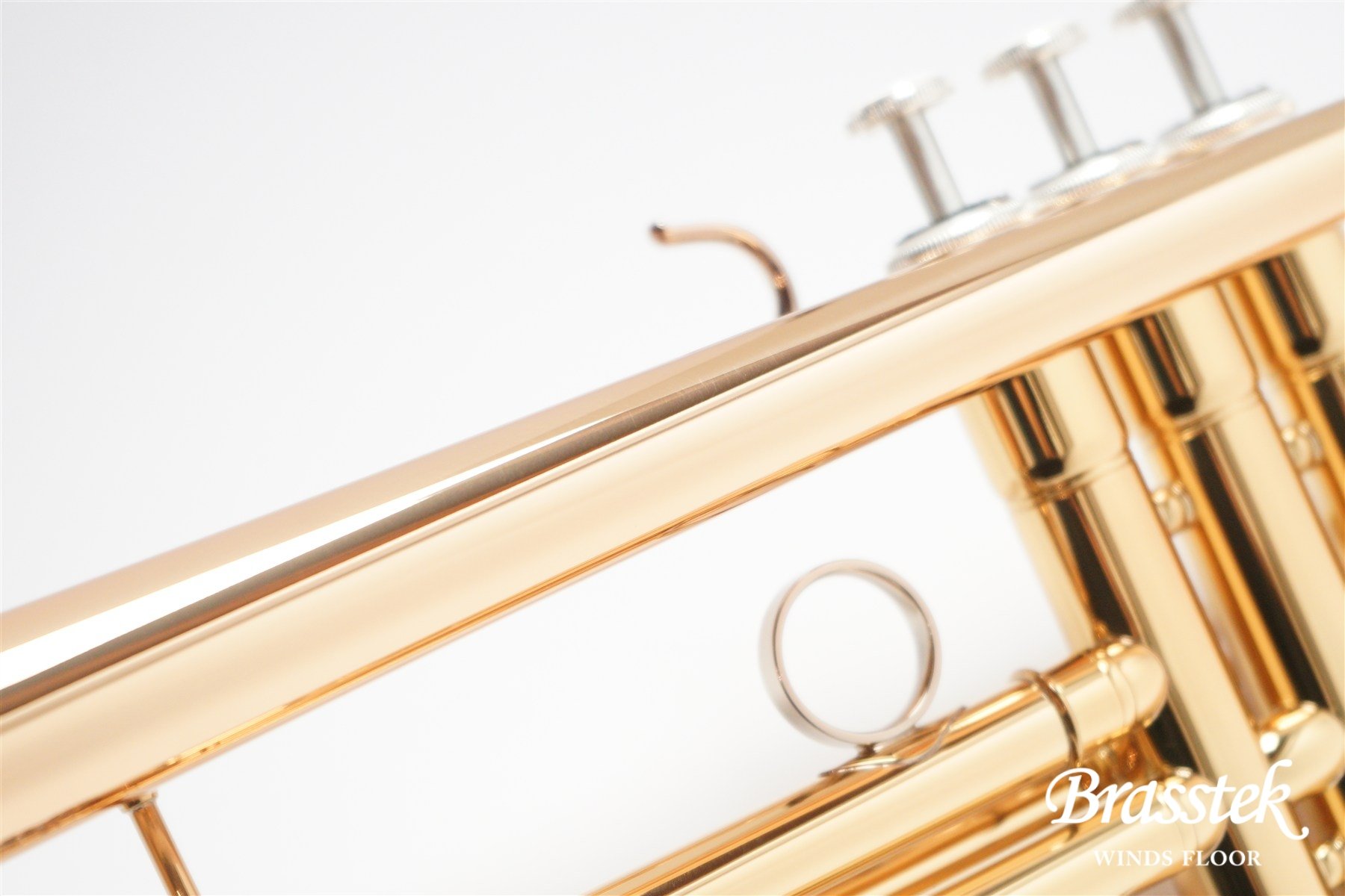 B♭Trampet  YTR-4335G