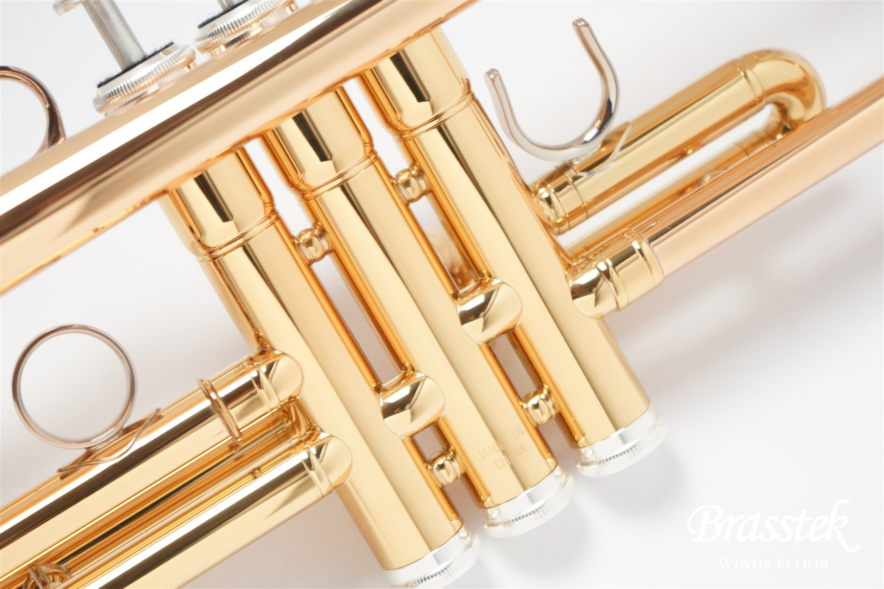 B♭Trampet  YTR-4335G