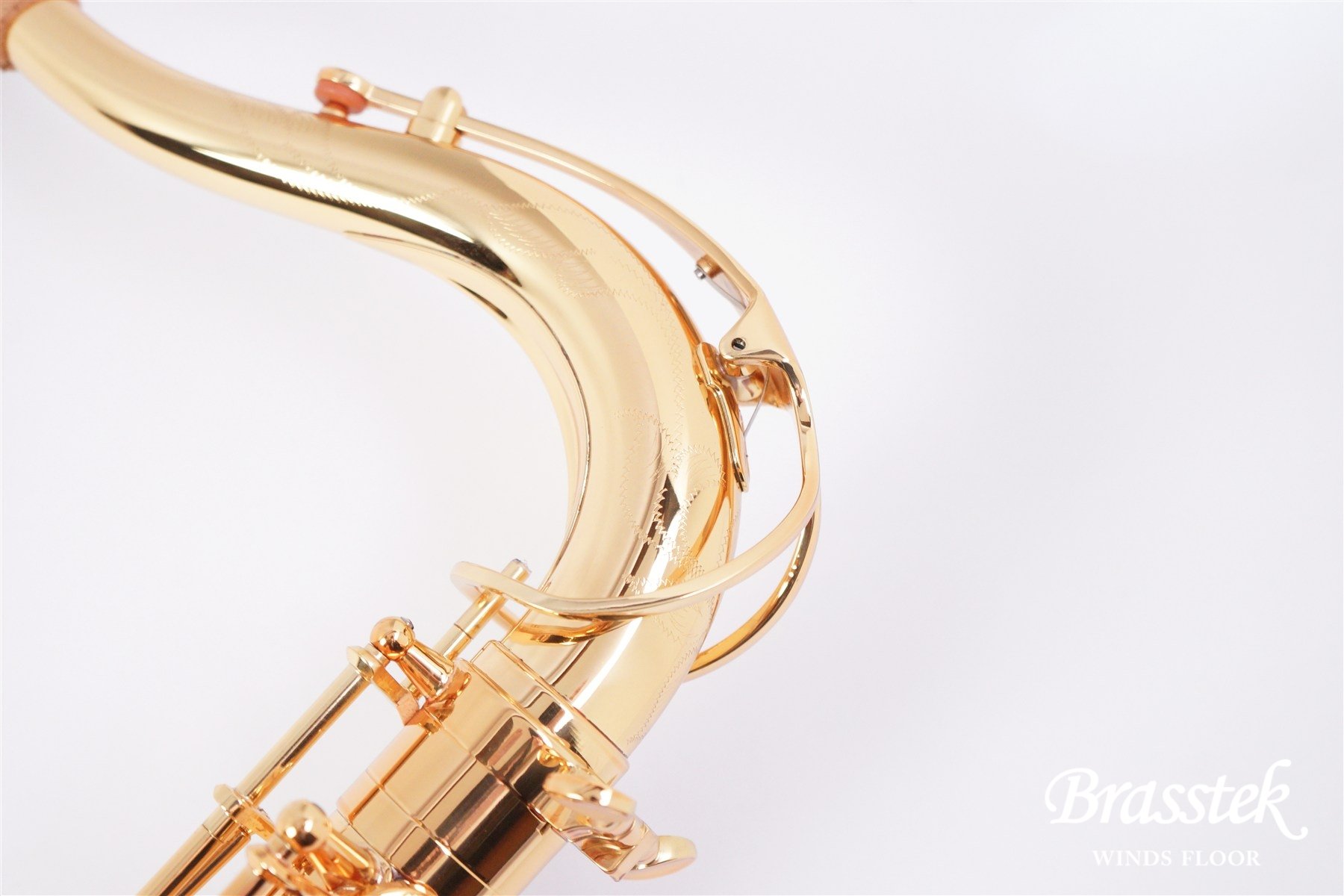 Tenor Saxophone　BC8402