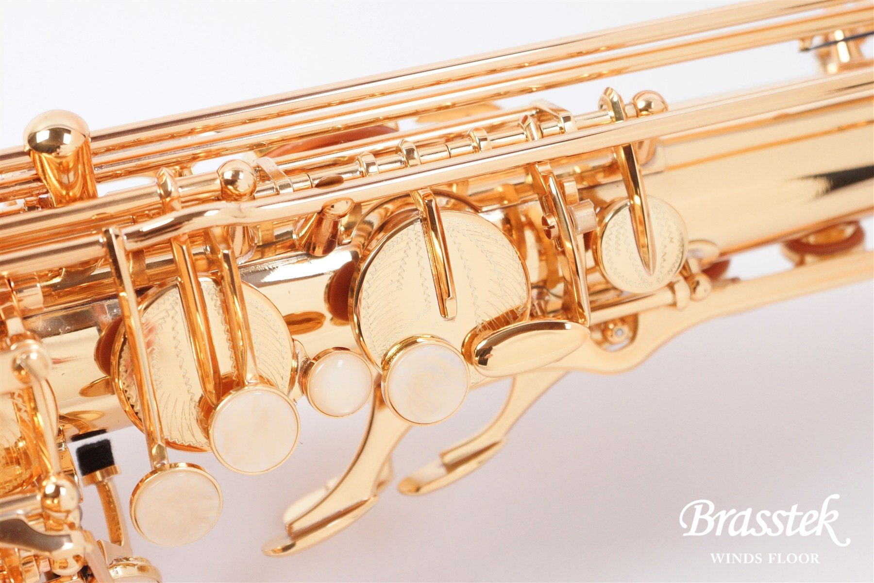 Tenor Saxophone　BC8402