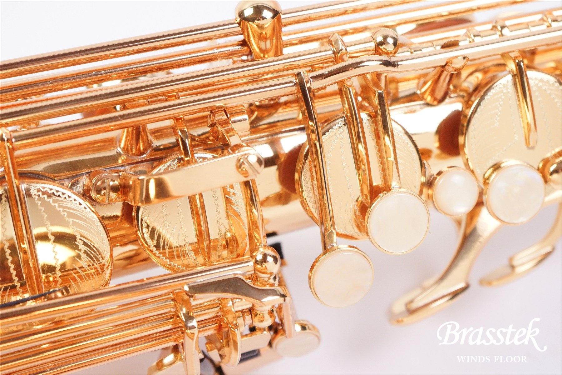 Tenor Saxophone　BC8402