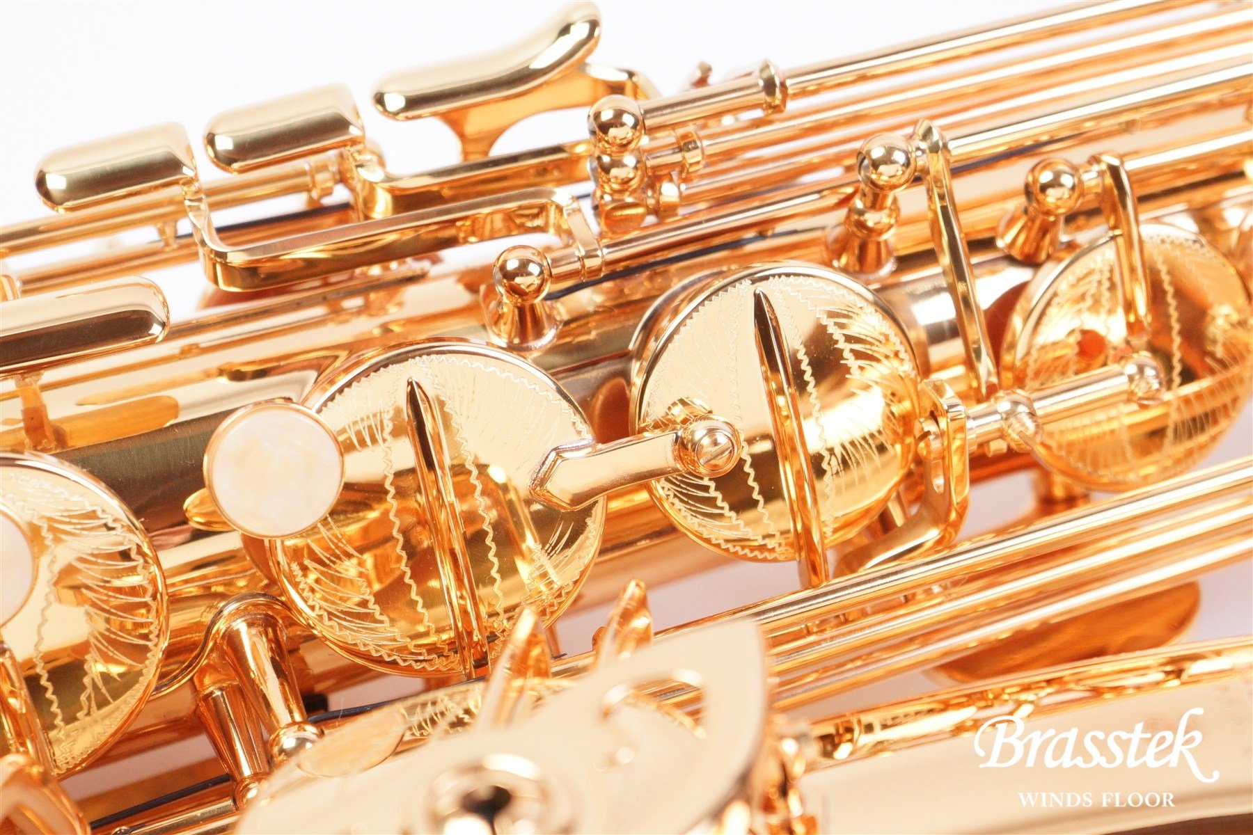 Tenor Saxophone　BC8402