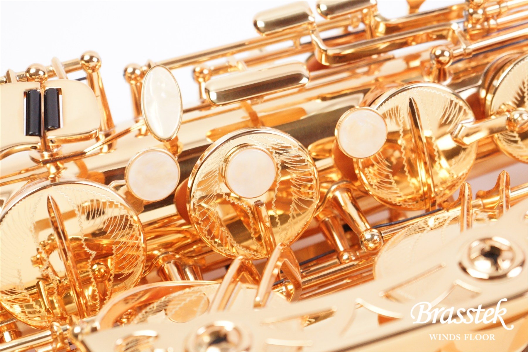 Tenor Saxophone　BC8402