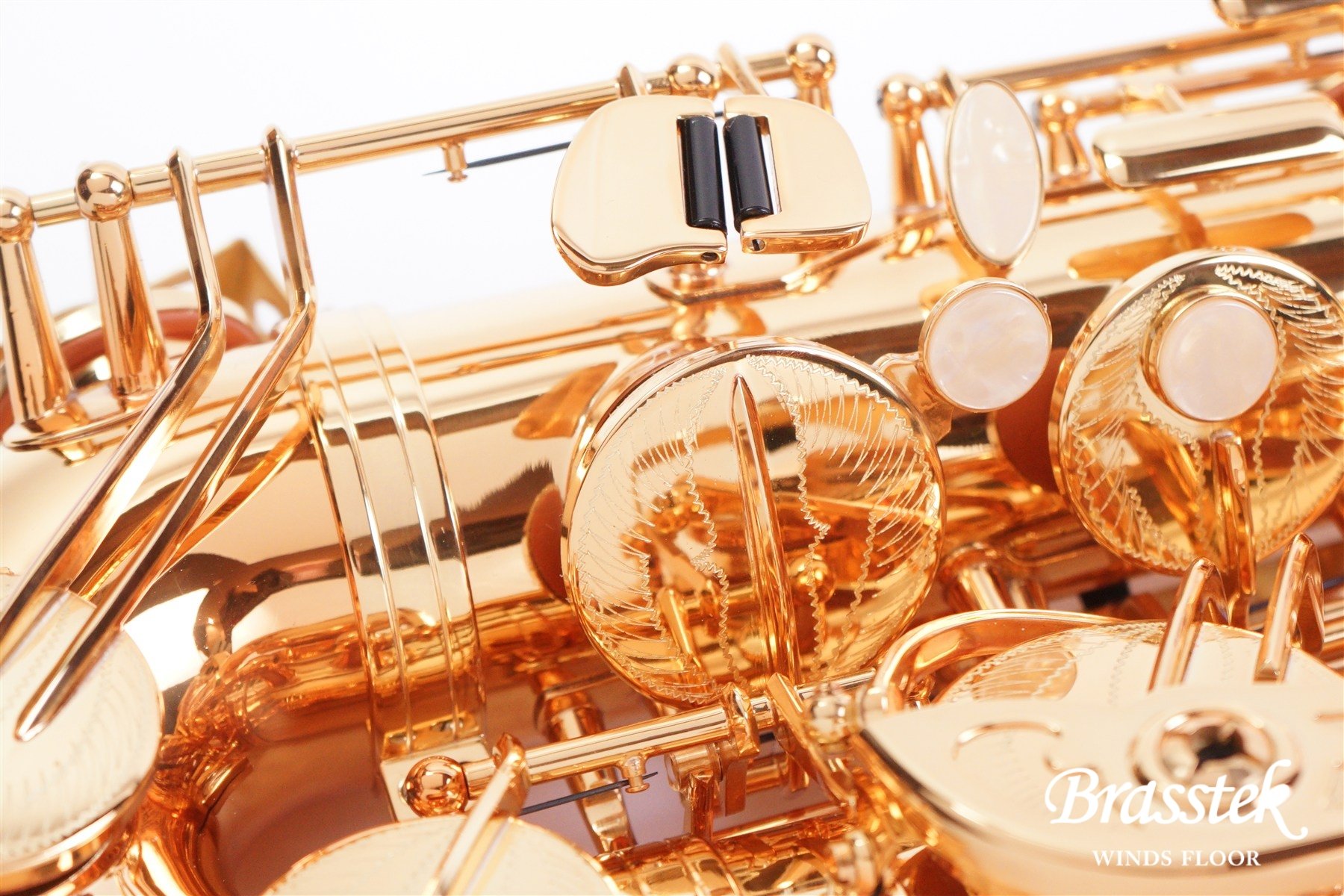 Tenor Saxophone　BC8402