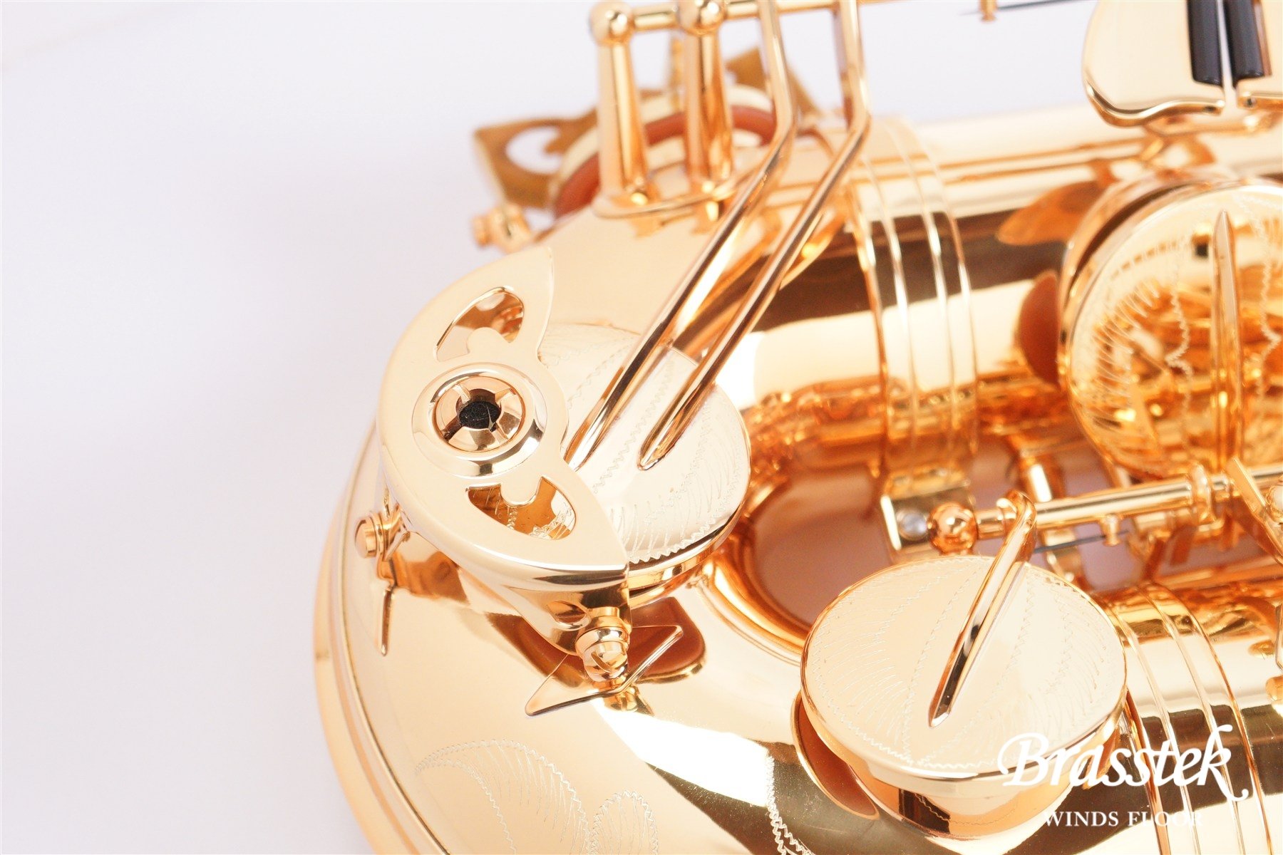 Tenor Saxophone　BC8402