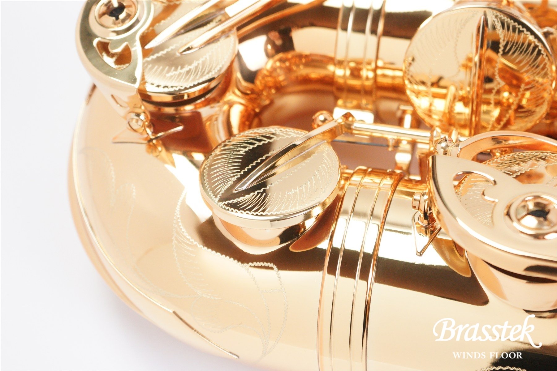 Tenor Saxophone　BC8402