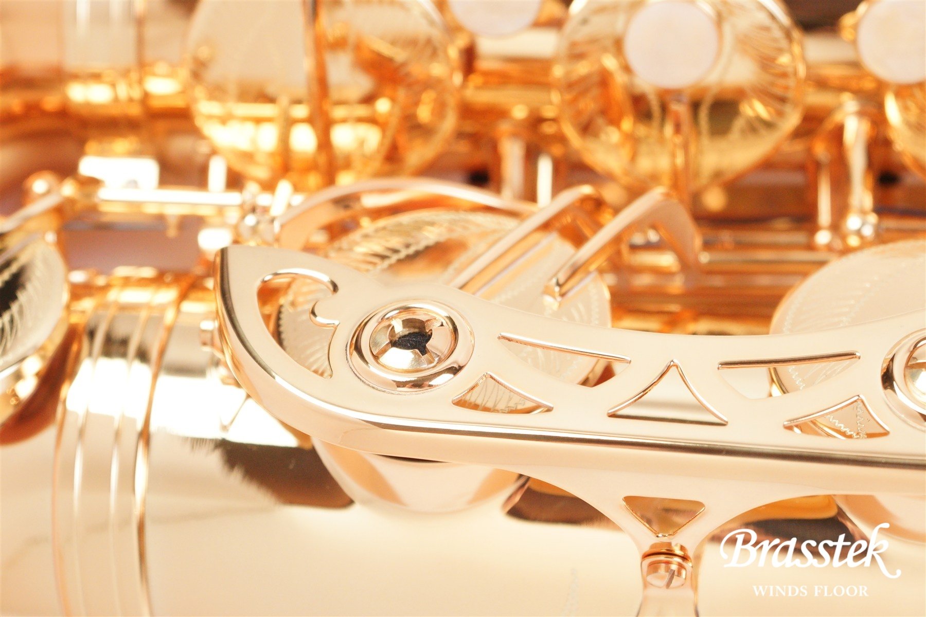 Tenor Saxophone　BC8402