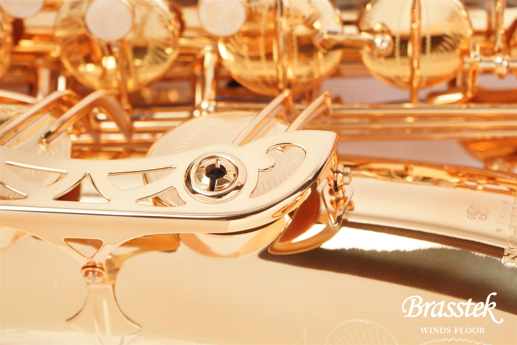 Tenor Saxophone　BC8402