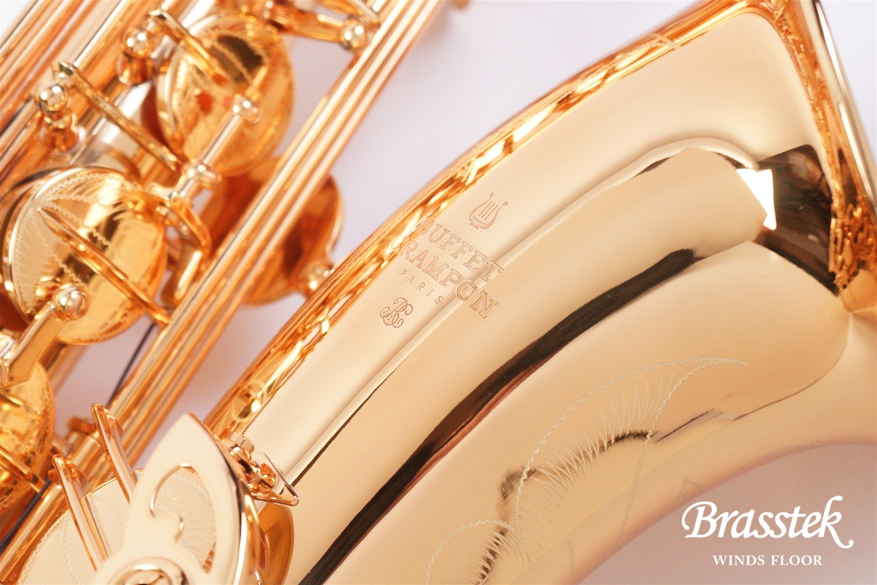 Tenor Saxophone　BC8402