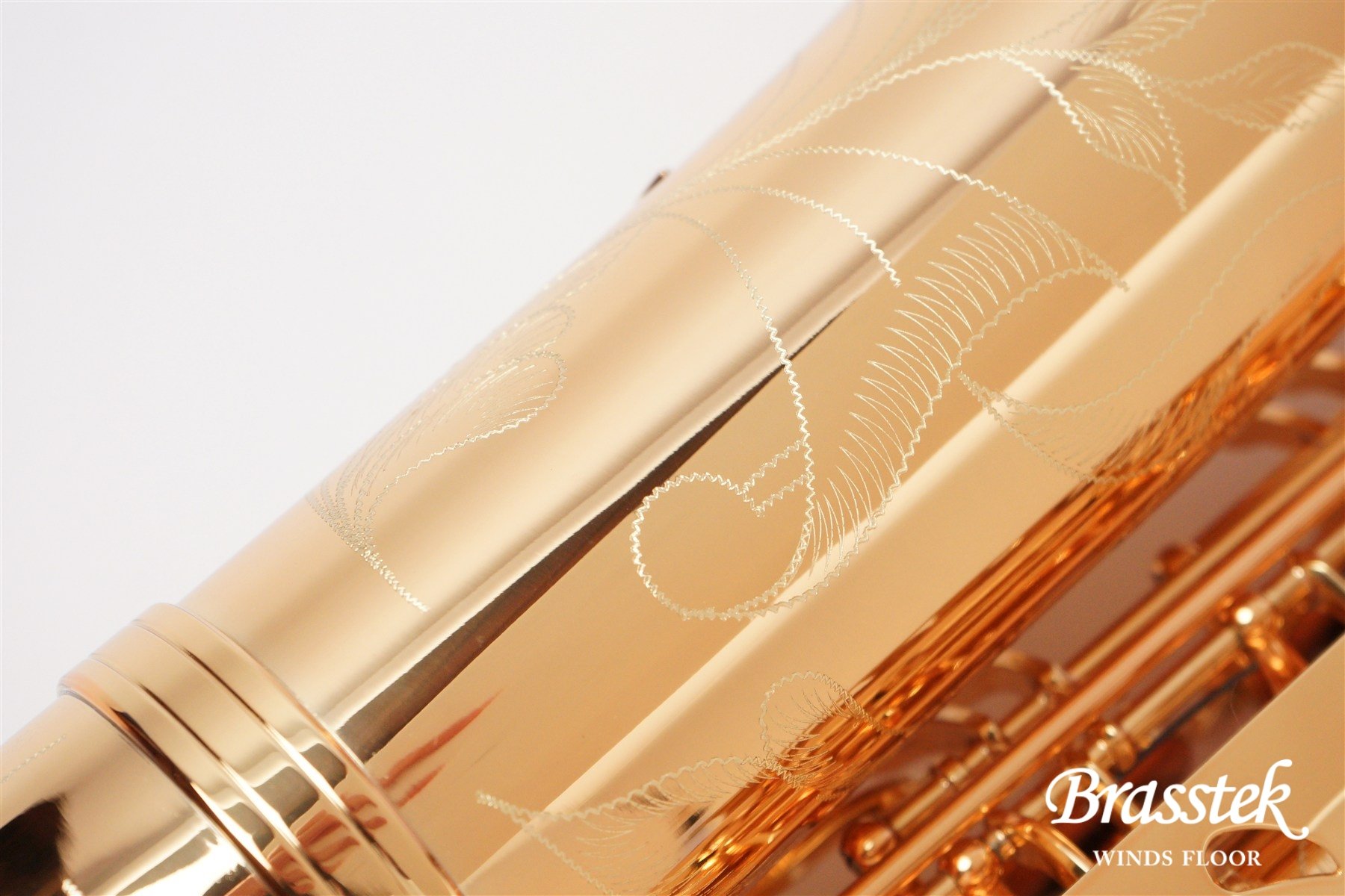 Tenor Saxophone　BC8402