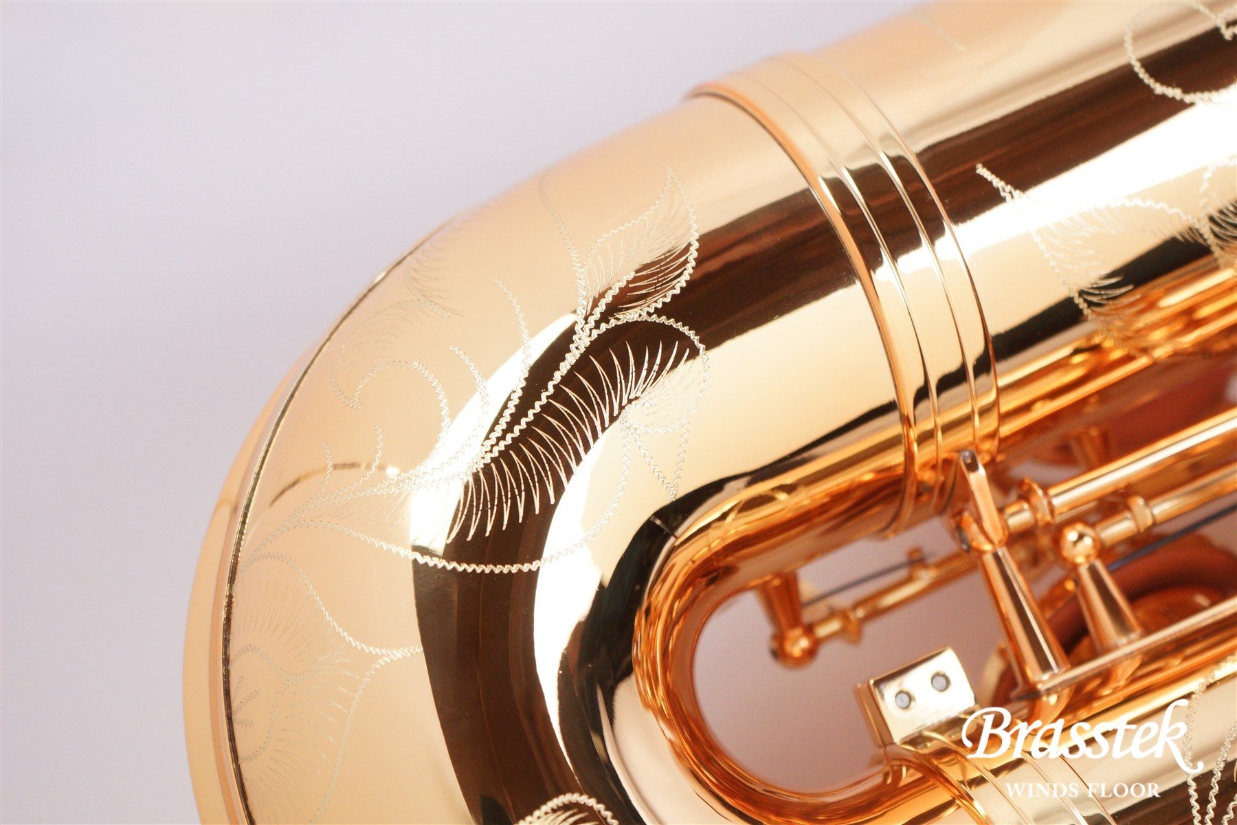 Tenor Saxophone　BC8402