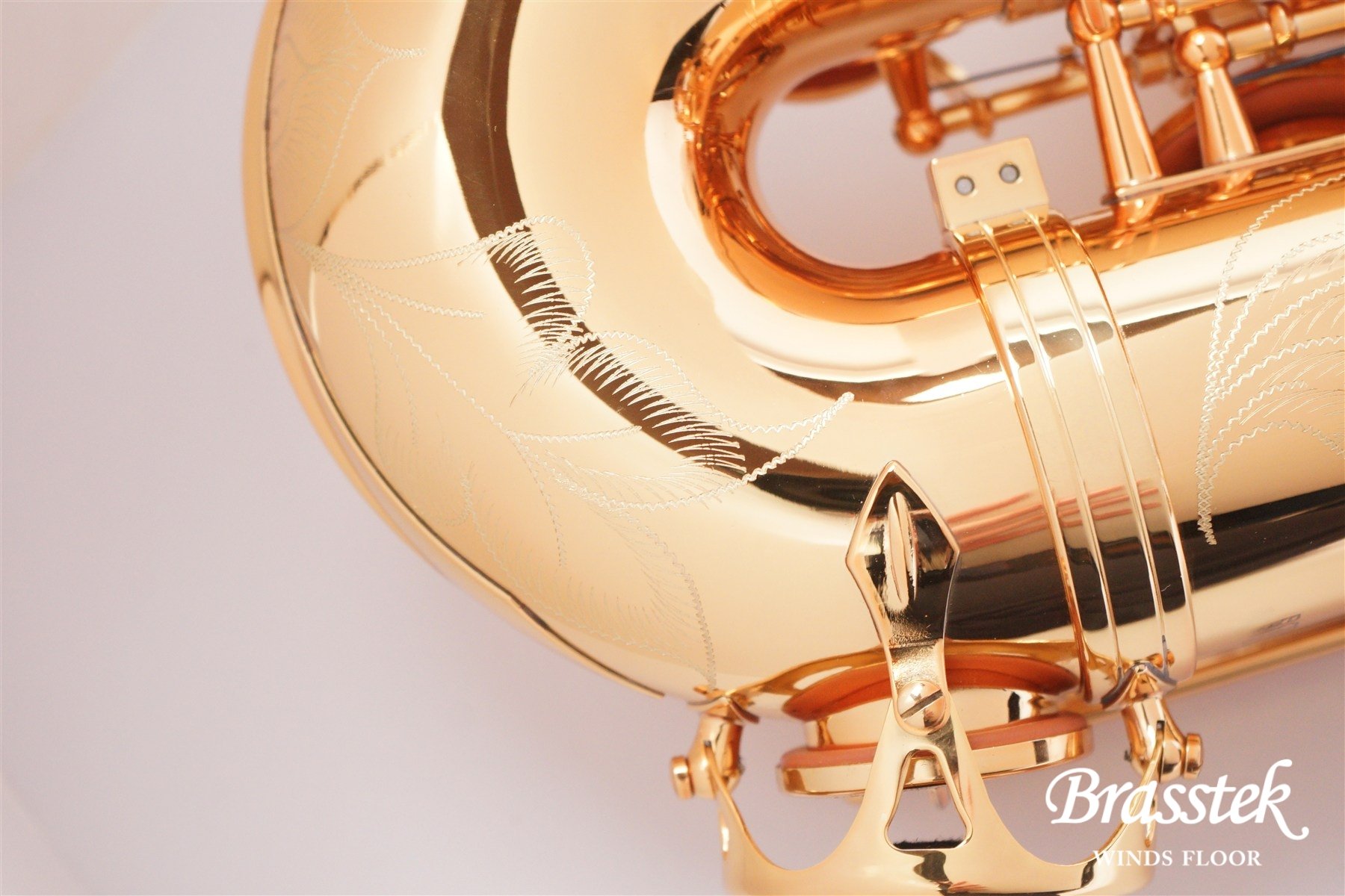 Tenor Saxophone　BC8402