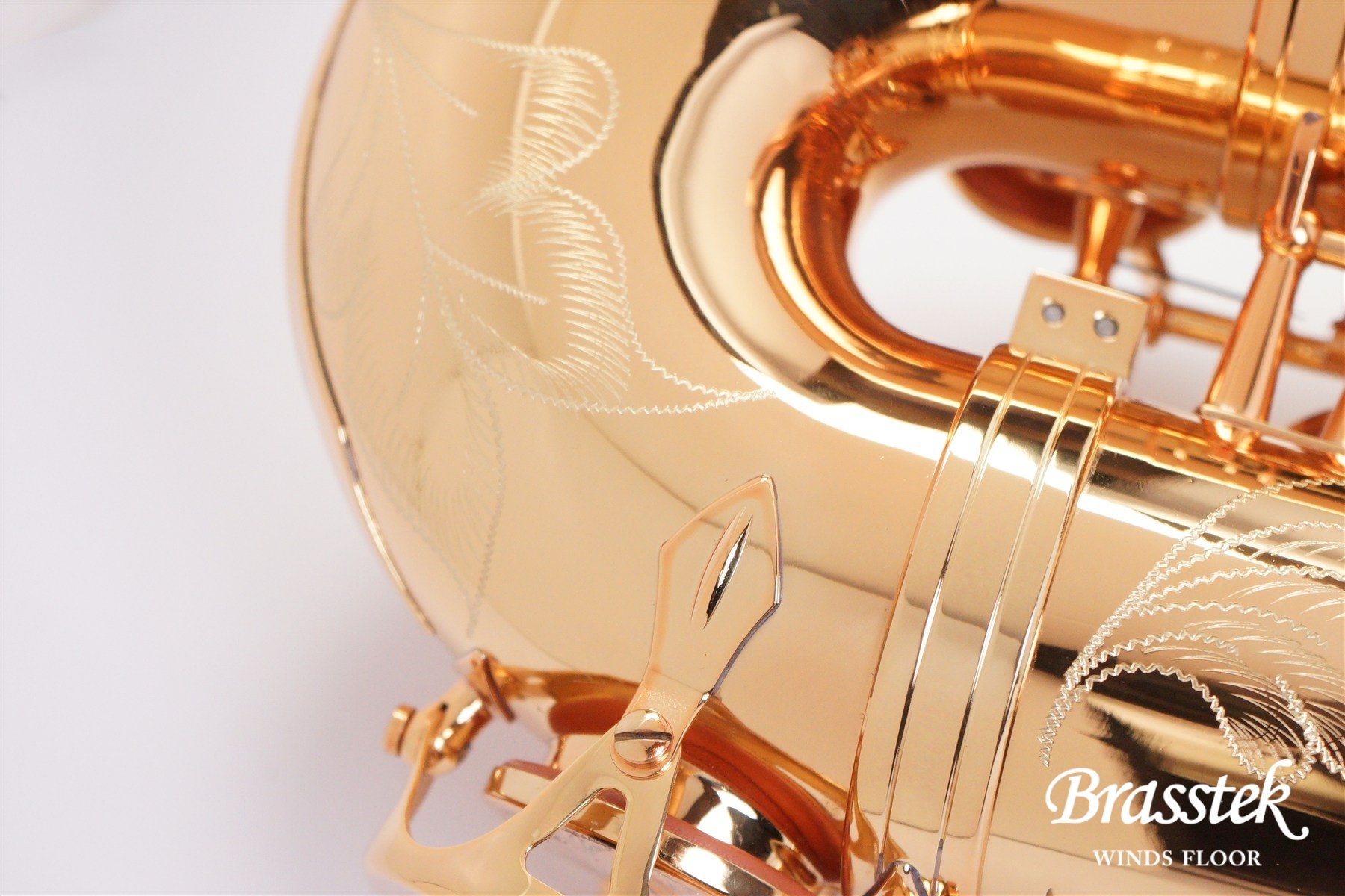 Tenor Saxophone　BC8402