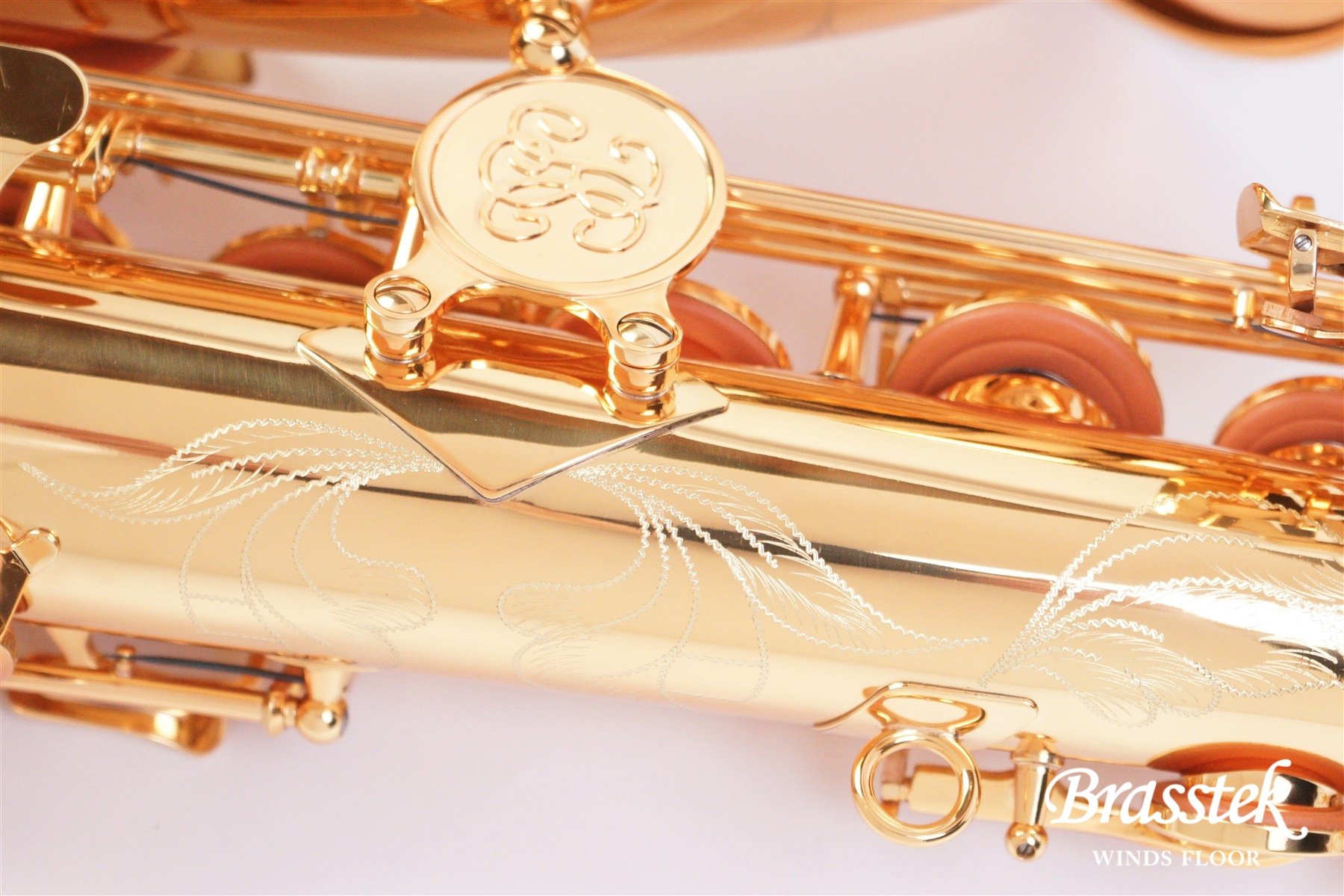 Tenor Saxophone　BC8402