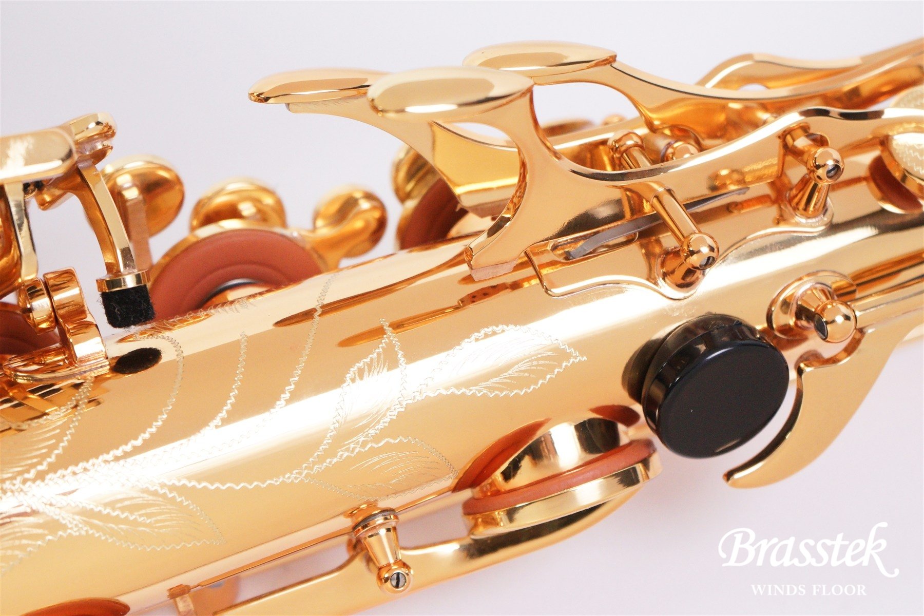 Tenor Saxophone　BC8402