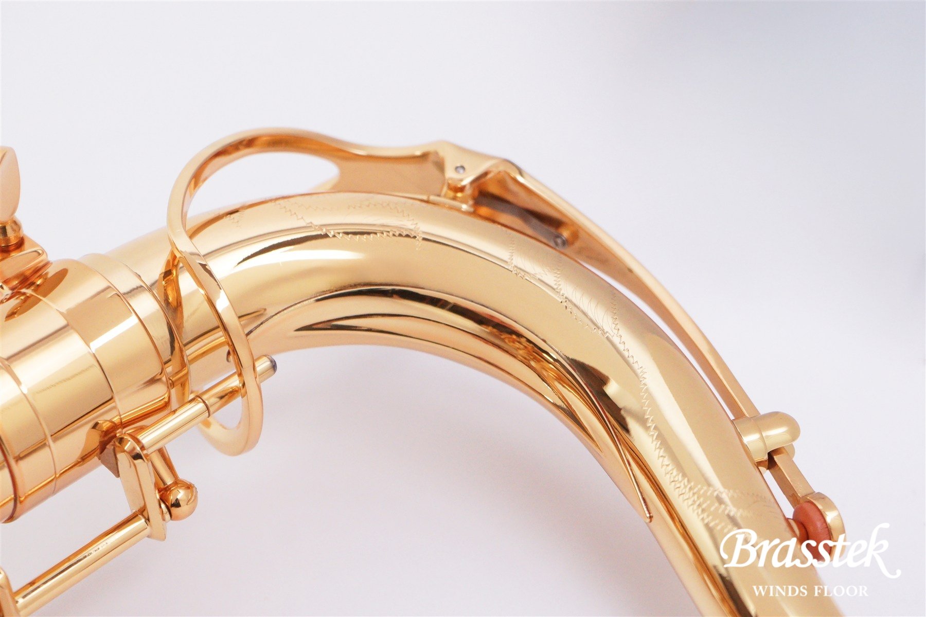 Tenor Saxophone　BC8402