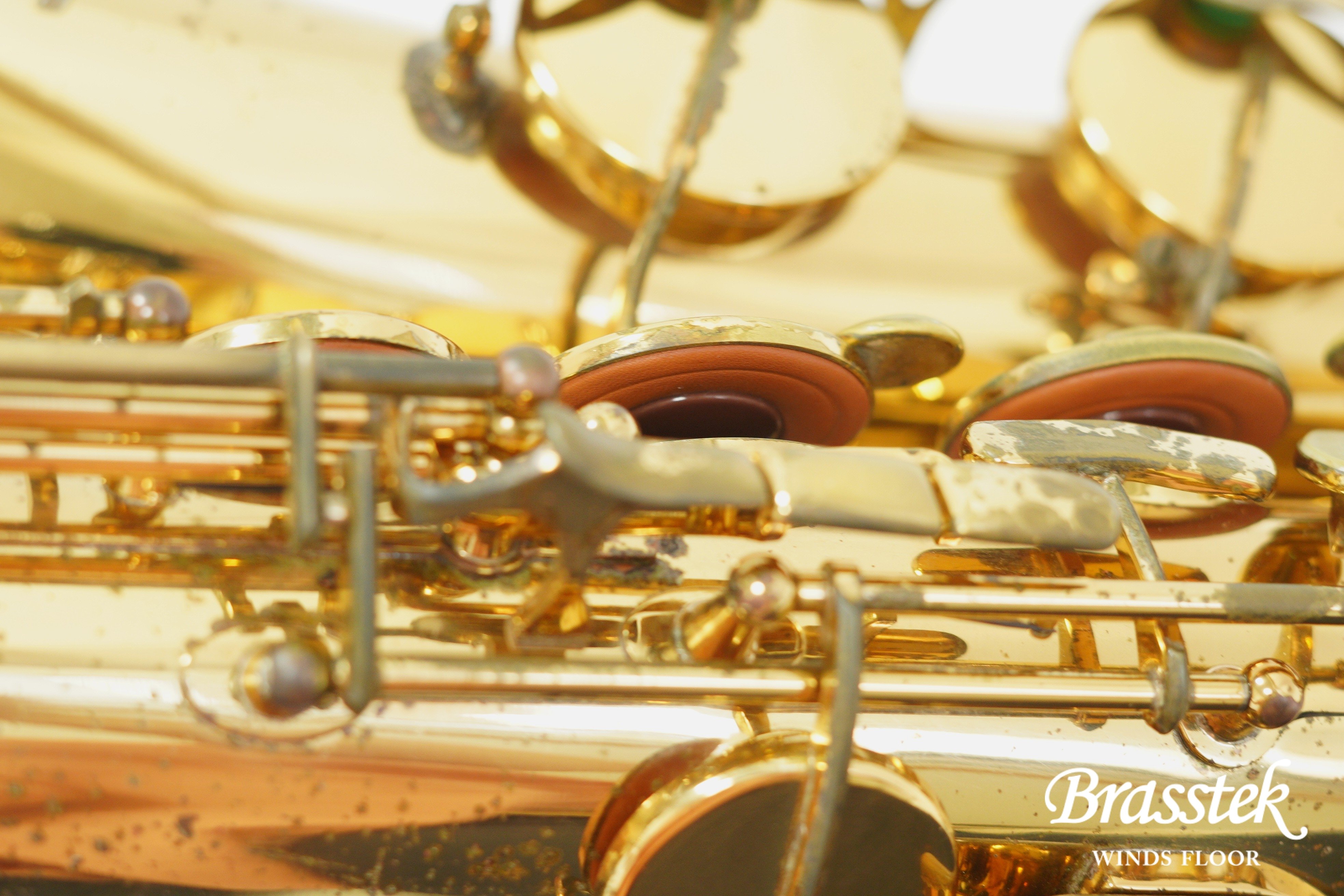 Tenor Saxophone Reference 36