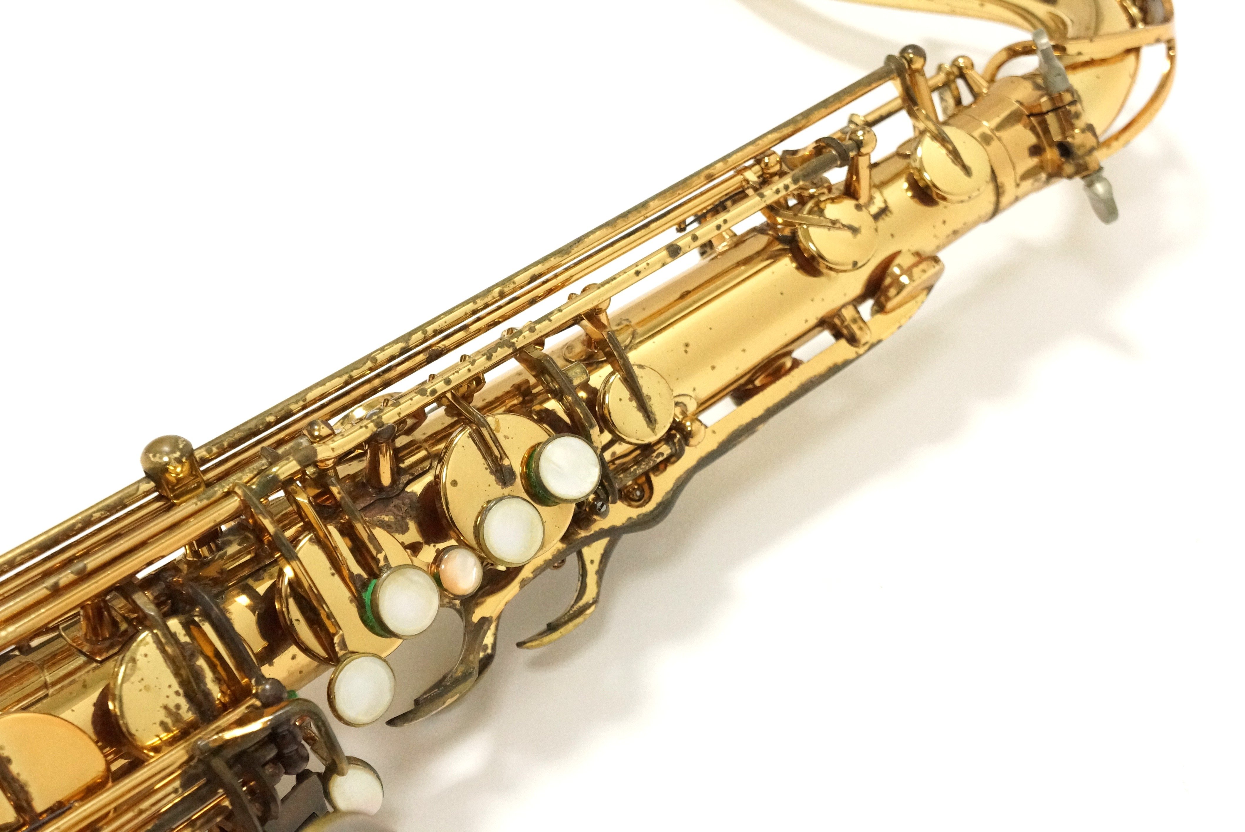 Tenor Saxophone Reference 36